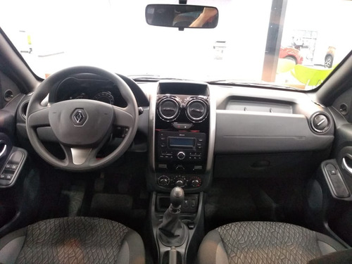 Renault Duster Oroch 1.6 Dynamique Anticipo Y Cuotas Se
