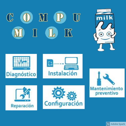Imagen 2 de 6 de Servicio Técnico Reparación De Notebook, Pc, Servidores