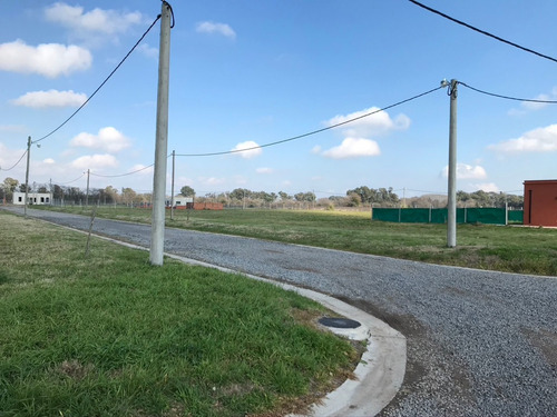 Lote 600mtrs B. Abierto En Venta Capilla Del Señor