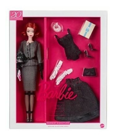 Imagem 1 de 7 de Barbie Fashion Model The Best Look Gift Bfmc Sikstone