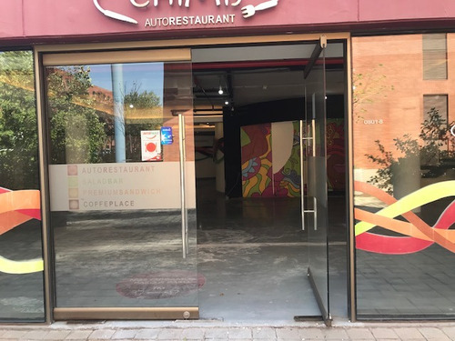 Excelente Local 421m2 En Ciudad Empresarial Diversos Usos