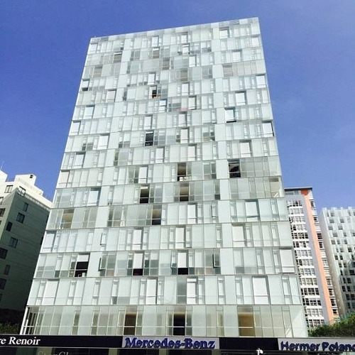 Imagen 6 de 12 de Renta Depto En Residencial Plaza Carso Torre Renoir, 51209