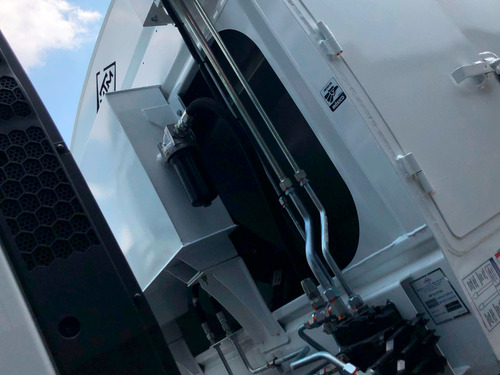 Sitrak T5g Compactador De Basura 2025