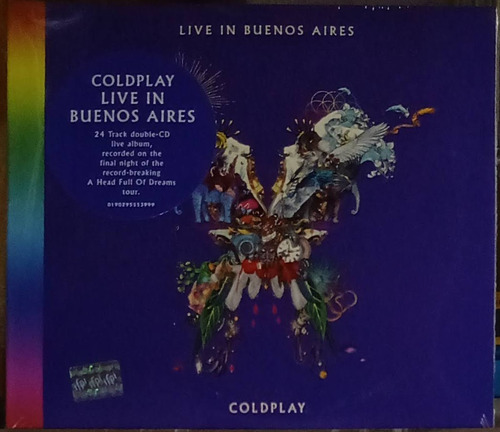 Coldplay - Live In Buenos Aires