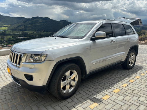 Jeep Grand Cherokee 3.6 Limited