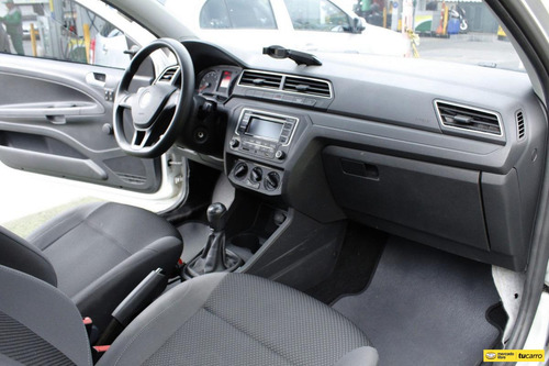 Volkswagen Saveiro 1.6 Cabina sencilla