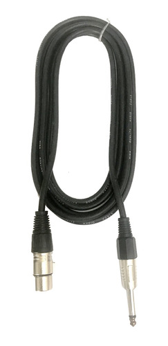 Cable Microfono Racker-sm Mp-402 Canon/plug 3mts
