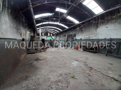 Imagen 4 de 6 de Galpon 180m2 En Villa Lugano A 50mts De Av.eva Peron ¡liquidacion!