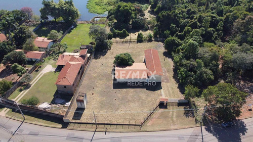 Imagem 2 de 30 de Chácara Com 3 Quartos, Sendo 2 Suites, À Venda, 7130 M² Por R$ 4.426.720,00 - Bairro:santa Terezinha - Paulínia/sp - Ch0276