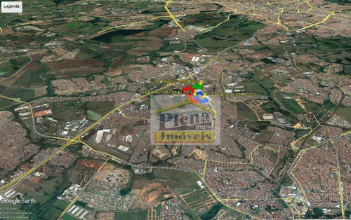 Imagem 24 de 24 de Área Comercial À Venda, Parque Bandeirantes I (nova Veneza), Sumaré. - Ar0111