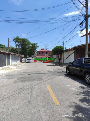 Imagem 4 de 15 de Casa Com 03 Dormitórios No Jardim Estoril- Próximo Ao Sesi - 2313