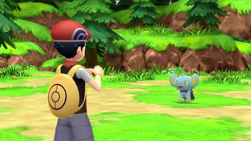 Pokémon Brilliant Diamond, Jogos para a Nintendo Switch, Jogos