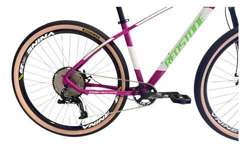 Bicicleta Aquila Aro 29 12v Mtb Varias Cores Redstone