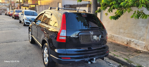 Honda CR-V 2.0 Lx 4x2 Aut. 5p