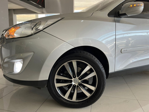 Hyundai IX35 2.0 MPFI GLS 16V FLEX 4P AUTOMÁTICO