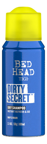 Tigi Bed Head - Dirty Secret - Shampoo Seco 100 Ml