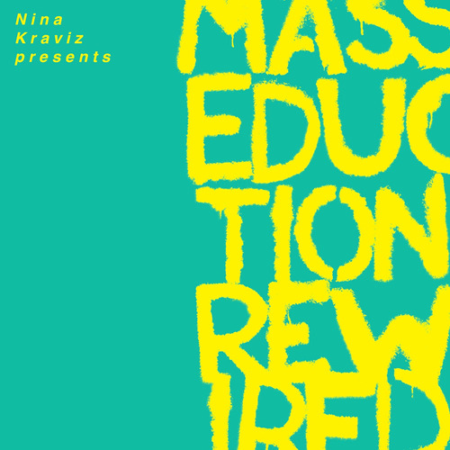 Vinilo: St Vincent Nina Kraviz Presents Masseduction Rewired