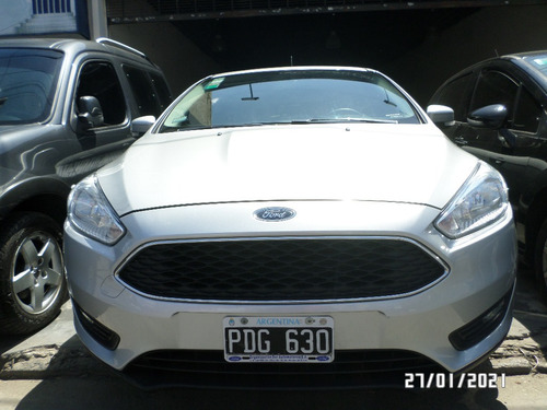 Ford Focus 1.6 5p S L/14 2015