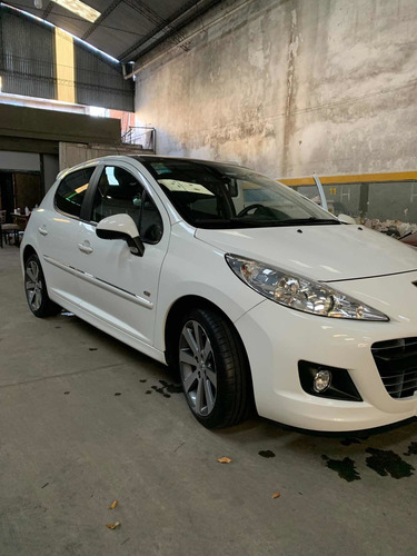 Imagen 20 de 25 de Peugeot 207 2011 1.6 Gti 156cv 5 P
