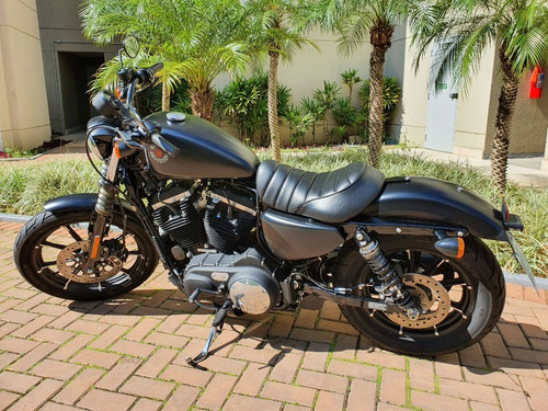 Harley Davidson Iron 883n
