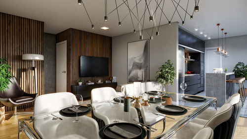 Imagem 1 de 21 de Apartamento Com 3 Dormitórios À Venda Com 185.75m² Por R$ 696.900,00 No Bairro Água Verde - Curitiba / Pr - Aa 1625
