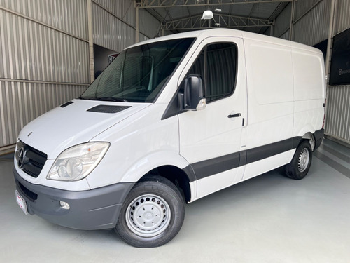 Mercedes-Benz Sprinter Furgão 311 Furgão Curto 2.2 Dies