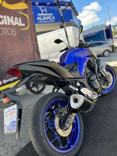 Mt-03 2022 Abs Yamaha