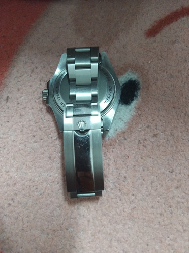 Excelente Relógio Pouco Tempo De Uso