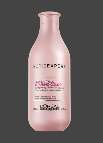 Shampoo Loreal Vitamino Color 300ml , Envio Gratis