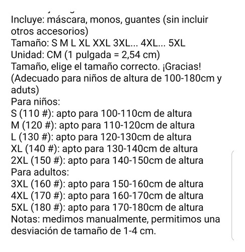 Imagen 2 de 7 de Disfraz Spiderman Hombre Araña 2019 Con Guantes Y Mascara
