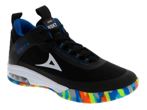 Imagen 1 de 5 de Tenis Basquetbol Hombre Pirma