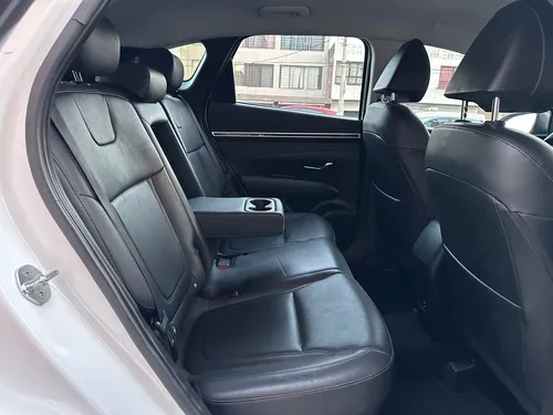 Hyundai Tucson 2.5 Gls Premium At