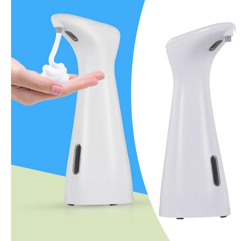 Dispensador De Jabón En Espuma Sensor De Infrarrojos