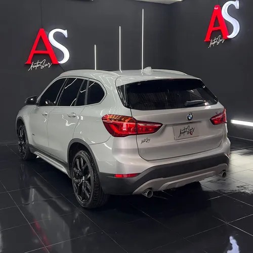 BMW X1 2.0 F48 Sdrive 20i