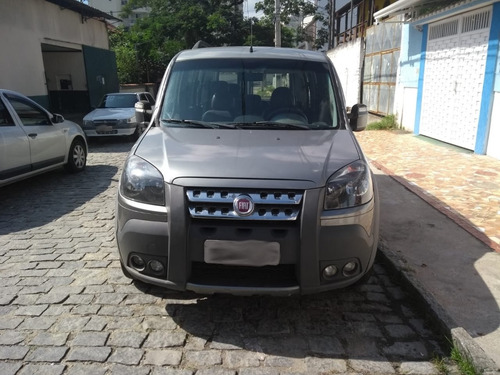 Fiat Doblô Adventure 2012 Flex/gnv 1.8 Comp - 6 Passageiros