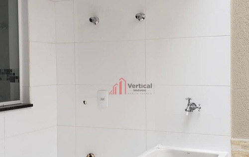Imagem 15 de 19 de Sobrado Com 3 Dormitórios À Venda, 120 M² Por R$ 580.000,00 - Vila Granada - São Paulo/sp - So2558