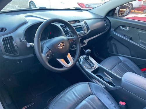 Imagem 4 de 8 de Kia Sportage 2.0 Ex 4x2 16v Gasolina 4p Automático