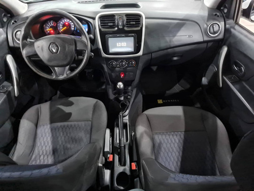 Imagem 6 de 8 de Renault Sandero 1.0 12v Sce Flex Expression Manual