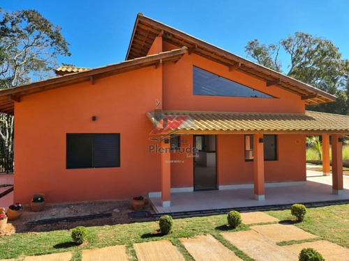 Imagem 6 de 30 de Chácara Pé-na-água Com Rampa E Pier - Terreno 12.000 Mts² Cod: 1135