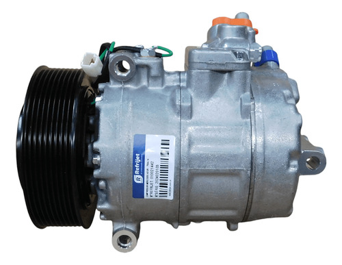 Compressor Caminhão Mercedes Benz Axor Actros 7sbu16 9pk 24v