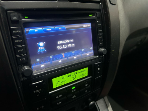 Hyundai Tucson 2.0 MPFI GLS 16V 143CV 2WD FLEX 4P AUTOMÁTICO