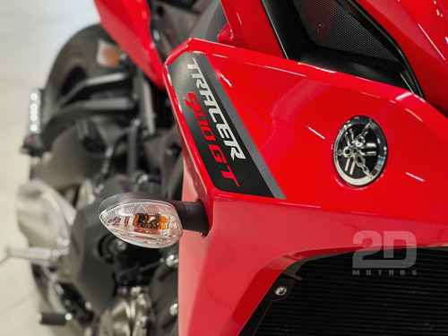 Yamaha Mt-09 Tracer 900 Gt