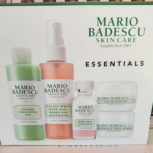 Mario Badescu Skin Care Paquete 