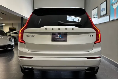 Volvo XC90 2.0 T6 Momentum Awd 7 Pas. At