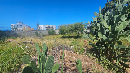 Terreno - Los Corales (la Guaira)