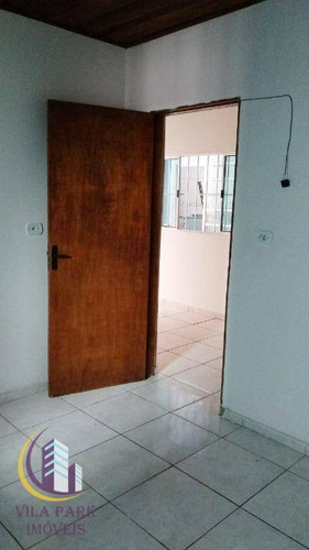 Imagem 14 de 25 de Casa C Cozinha, 1 Quarto, Pequena Sala, Ótimo Acabamento, No Ariston, Carapicuíba - Ca0396