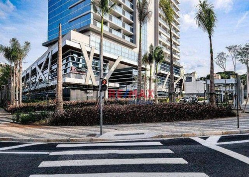 Imagem 2 de 9 de Apartamento Studio 29 M² Mobiliado Na Av Paulo Faccini Para Locação! - St0014
