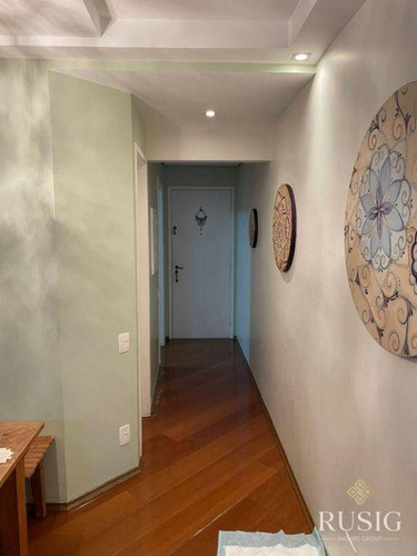 Imagem 13 de 16 de Apartamento Com 2 Dormitórios À Venda, 63 M² - Mooca - São Paulo/sp - Ap1753
