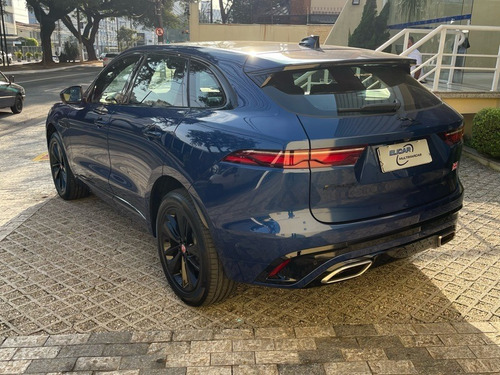 Imagem 6 de 10 de Jaguar F-pace 3.0 P340 Mhev R-dynamic S Awd Automatico