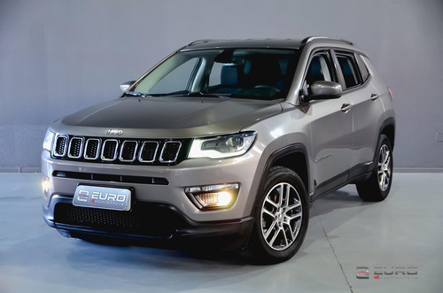 Jeep Compass SPORT 2.0 4x2 Flex 16V Aut.